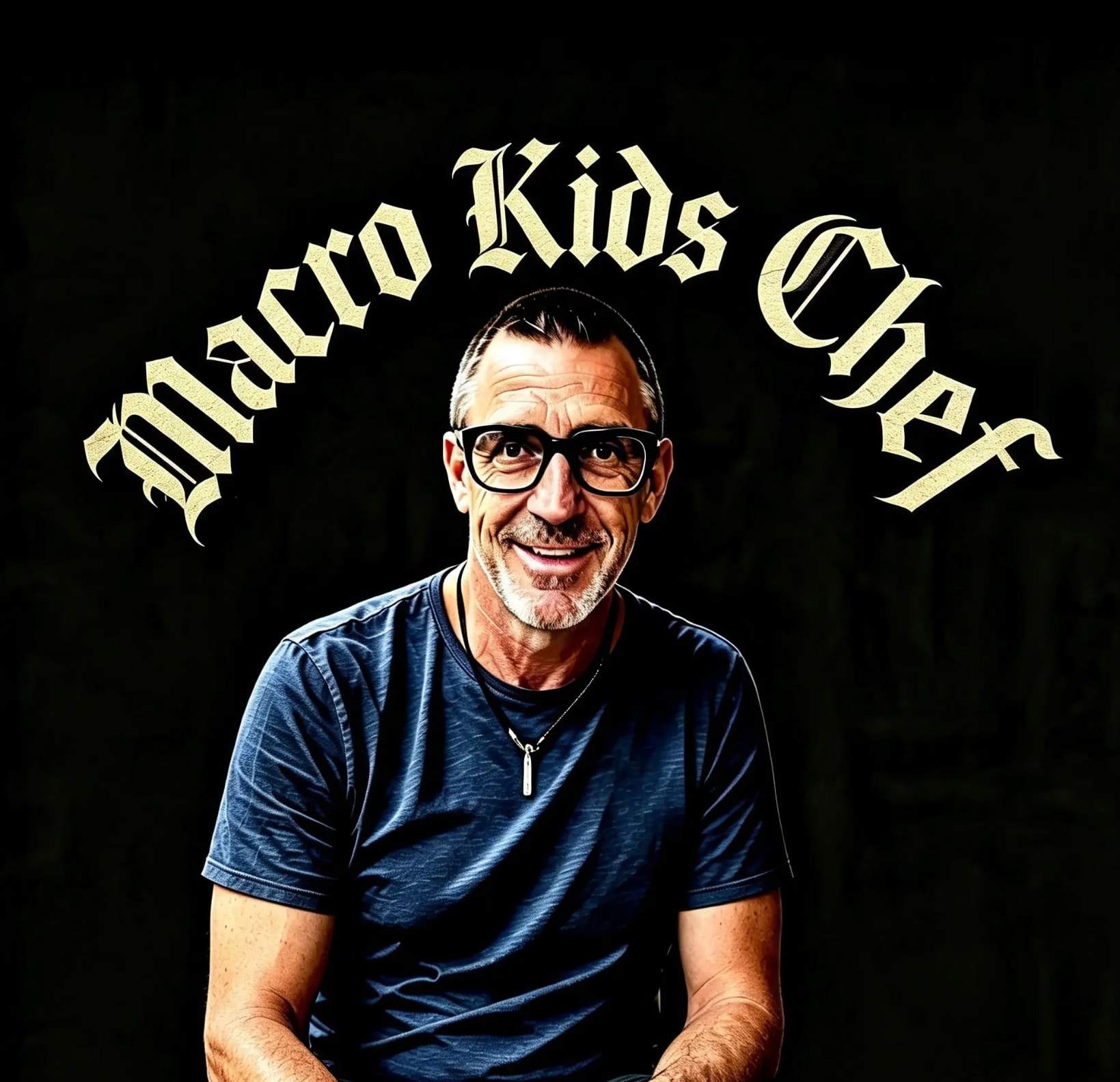 David Birch — founder of Macro Kids Chef