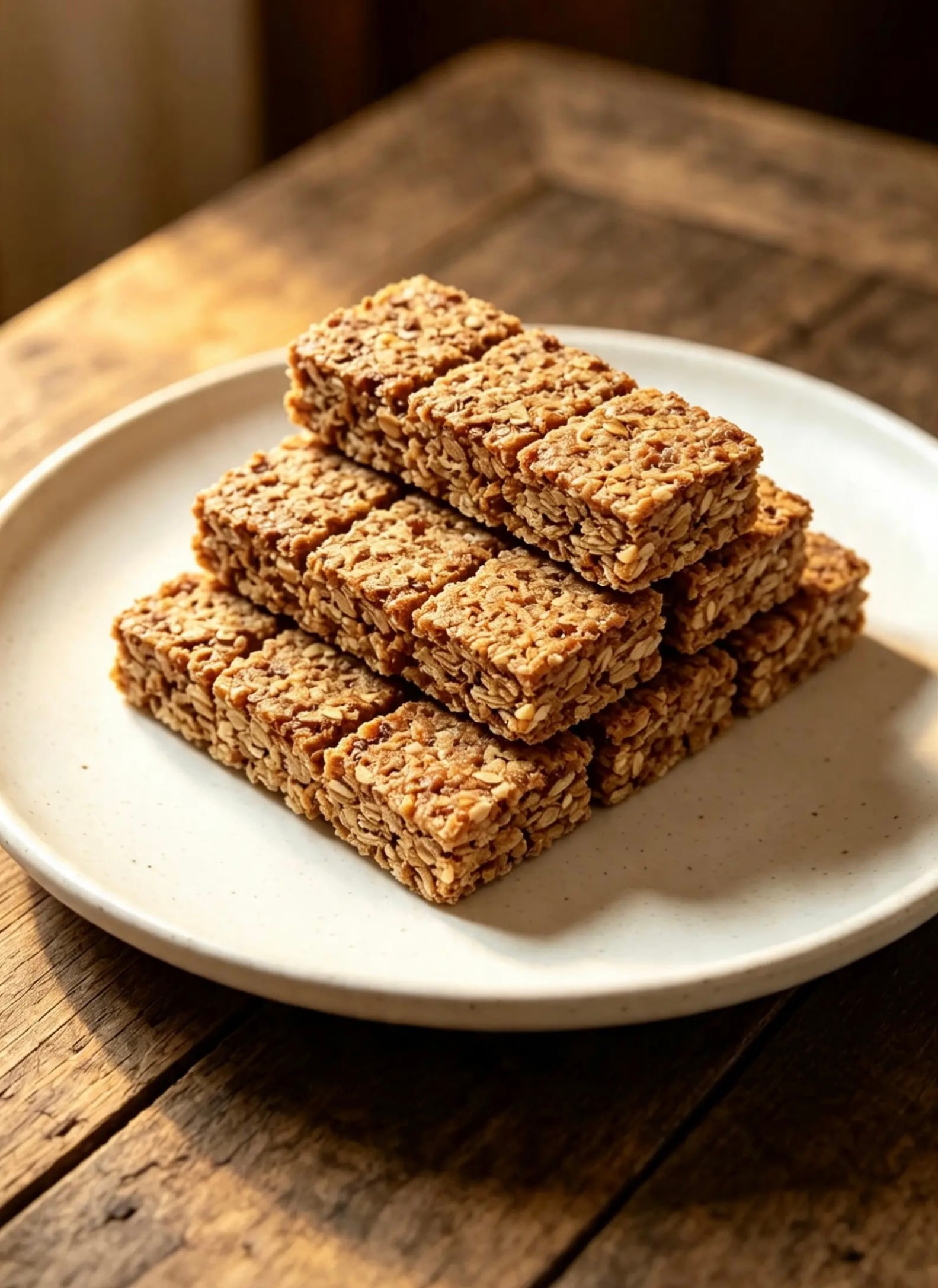 MackroKids Morning Power Bar