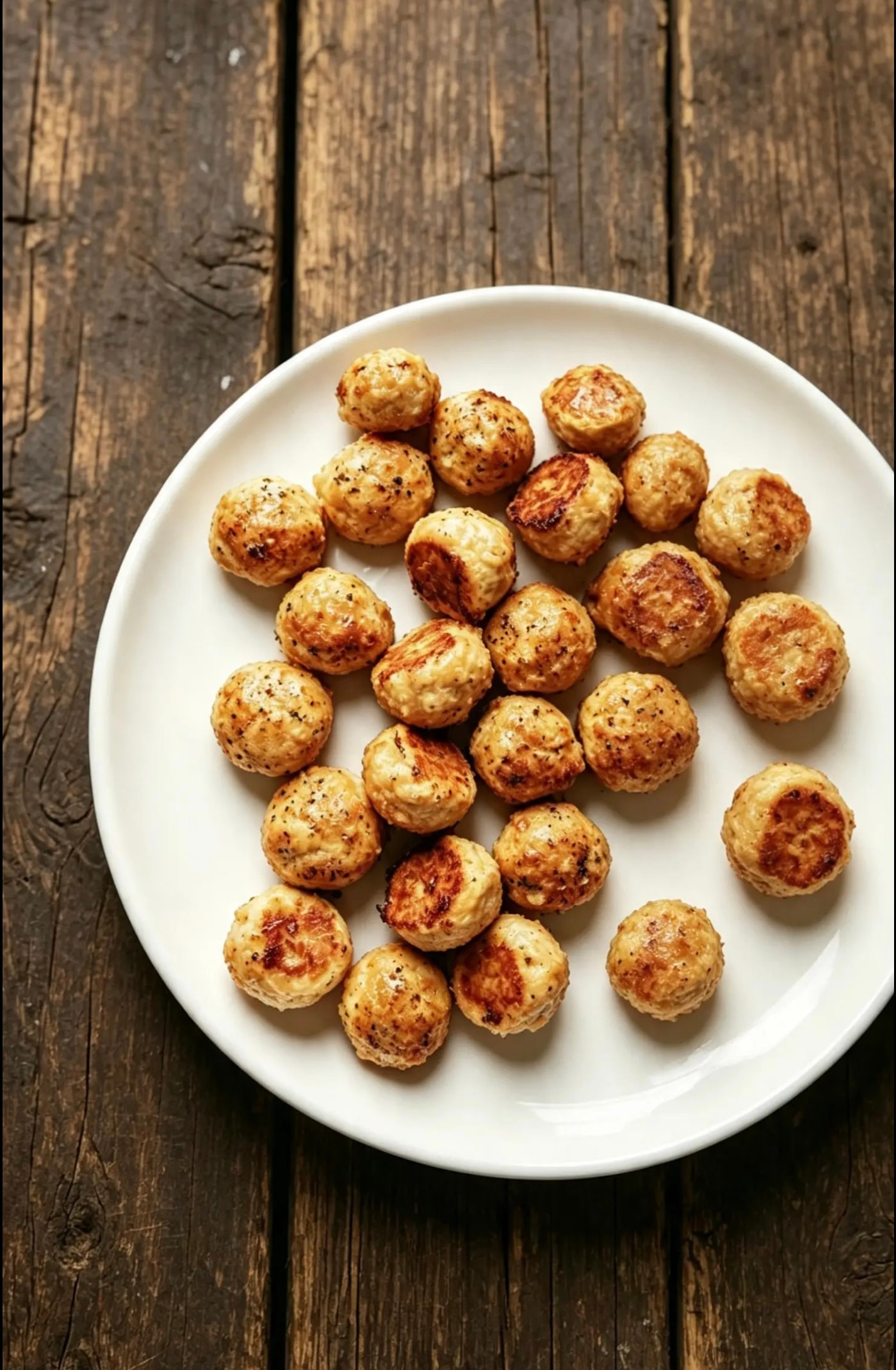 Macrokids Chicken Balls