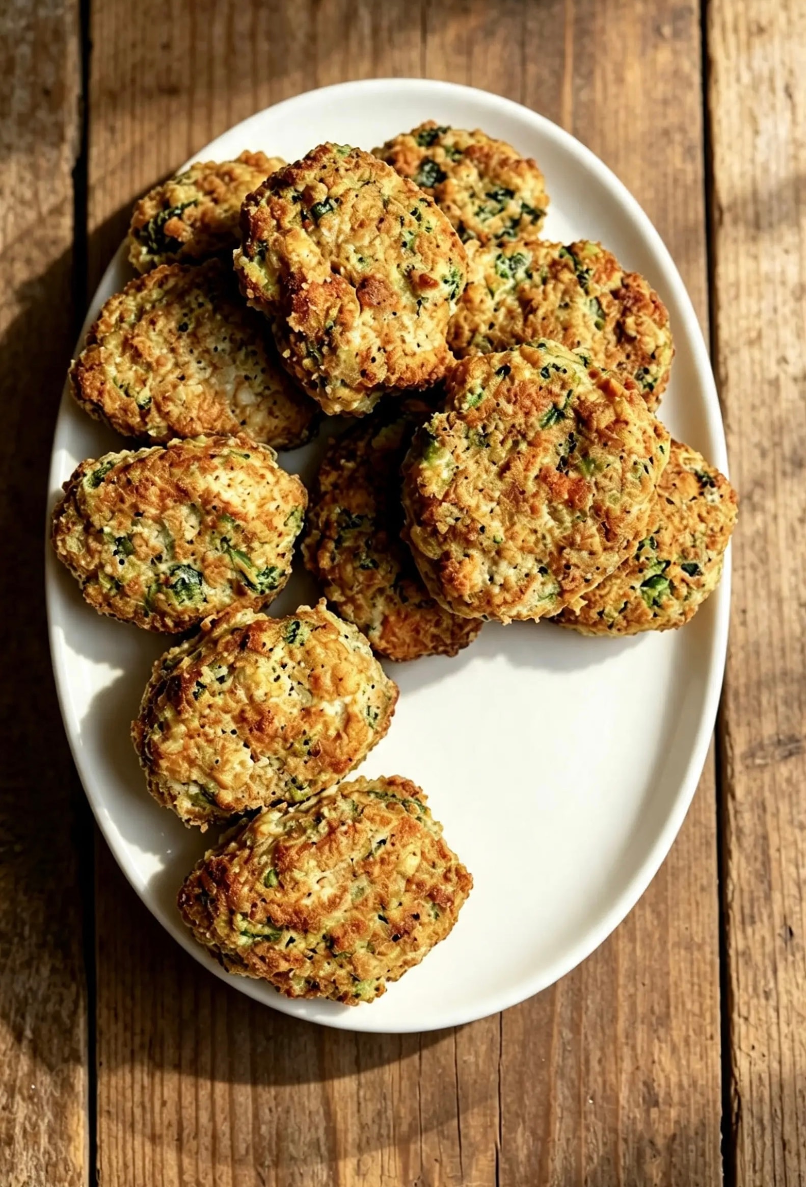 Macro Veggie Bites